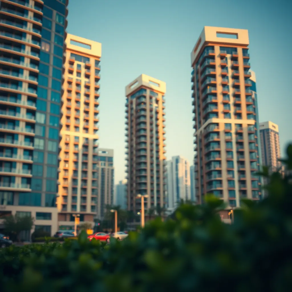Photo inspiration: Picture Idea: Top Luxury Apartment Buildings In Dubai Marina