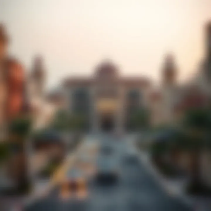 Magnificent Al Sufouh: A Comprehensive Exploration of this Dynamic Neighborhood