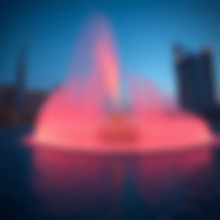 Magnificent An Exploration of Dubai's Fountain Show: A Real Estate Perspective