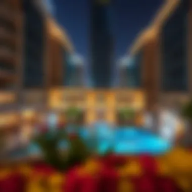 Magnificent An In-Depth Exploration of Reem Plaza in Dubai Magnificent An In-Depth Exploration of Reem Plaza in Dubai