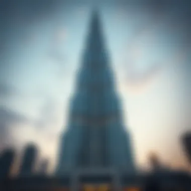 Magnificent Burj Khalifa Schedule: A Comprehensive Exploration