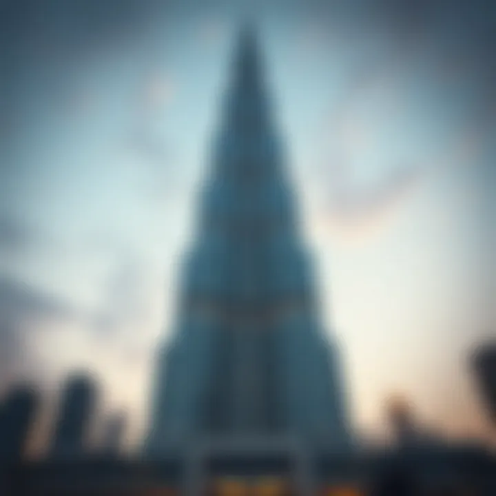 Magnificent Burj Khalifa Schedule: A Comprehensive Exploration