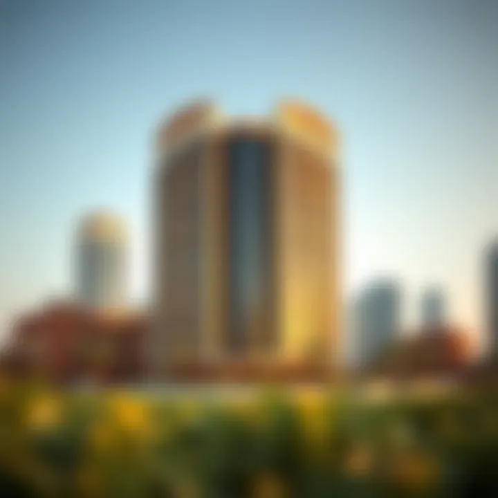 Magnificent Exploring Edge Rotana at Damac Hills 2