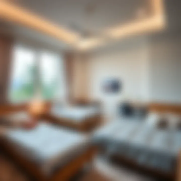 Magnificent Exploring Family Sharing Room Options in Discovery Gardens