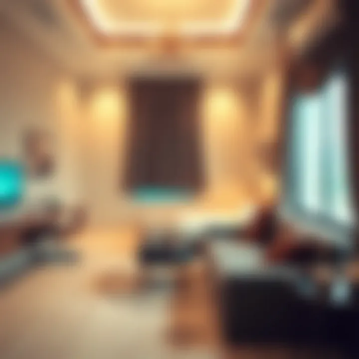 Magnificent Exploring Studio Rooms for Rent in Bur Dubai