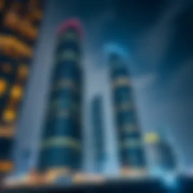 Magnificent Exploring the Dimensions of Light Commercial Towers in Dubai Magnificent Exploring the Dimensions of Light Commercial Towers in Dubai