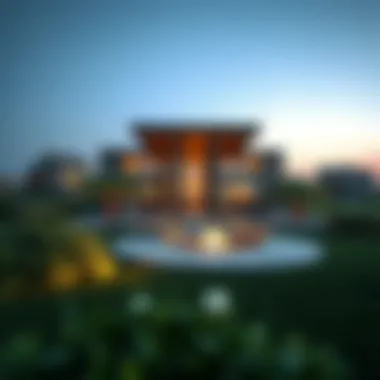 Magnificent Exploring the Jumeirah Golf Estates Fire Course