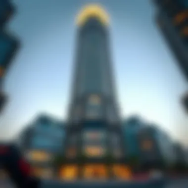 Magnificent Latifa Tower: A Comprehensive Overview and its Accessibility via Metro Magnificent Latifa Tower: A Comprehensive Overview and its Accessibility via Metro