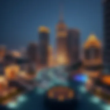Magnificent Navigating the Global Village: An Analysis of the Dubai Real Estate Market