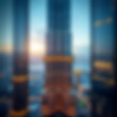 Magnificent Ownership Dynamics of the Burj Khalifa's Top Floor Magnificent Ownership Dynamics of the Burj Khalifa's Top Floor