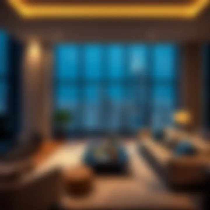 Magnificent The Minc Apartment: Navigating the Dubai Real Estate Scene