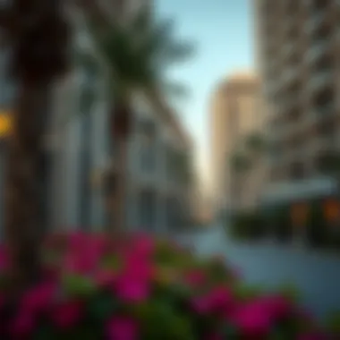 A Comprehensive Analysis of Jumeirah Garden City Location Summary A Comprehensive Analysis of Jumeirah Garden City Location Summary