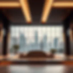 A Comprehensive Exploration of Omniyat Projects in Dubai Real Estate Introduction
