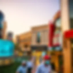 A Comprehensive Overview of Paul Nakheel Mall: A Dubai Landmark Introduction
