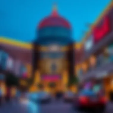 A Comprehensive Overview of Paul Nakheel Mall: A Dubai Landmark Summary A Comprehensive Overview of Paul Nakheel Mall: A Dubai Landmark Summary