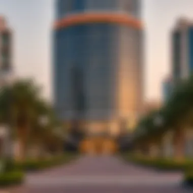 A Comprehensive Overview of the Acico Business Park Building Summary A Comprehensive Overview of the Acico Business Park Building Summary
