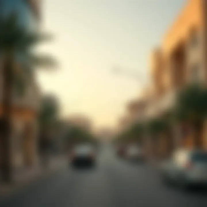 Notable Al Sufouh: A Comprehensive Exploration of this Dynamic Neighborhood