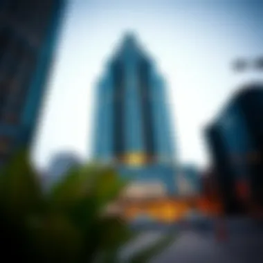 Notable An In-Depth Exploration of Damac XL Tower in Business Bay Notable An In-Depth Exploration of Damac XL Tower in Business Bay