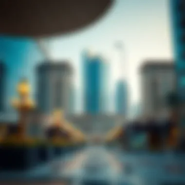 An In-Depth Exploration of Reem Plaza in Dubai Summary An In-Depth Exploration of Reem Plaza in Dubai Summary