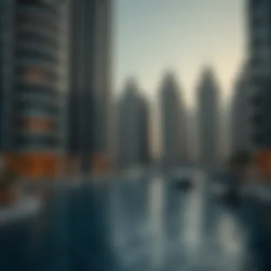 Best Apartment Buildings in Dubai Marina Summary Best Apartment Buildings in Dubai Marina Summary