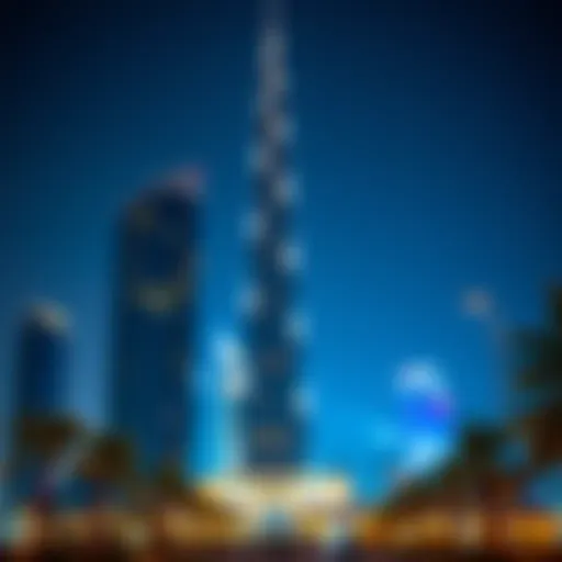 Burj Khalifa Schedule: A Comprehensive Exploration Introduction