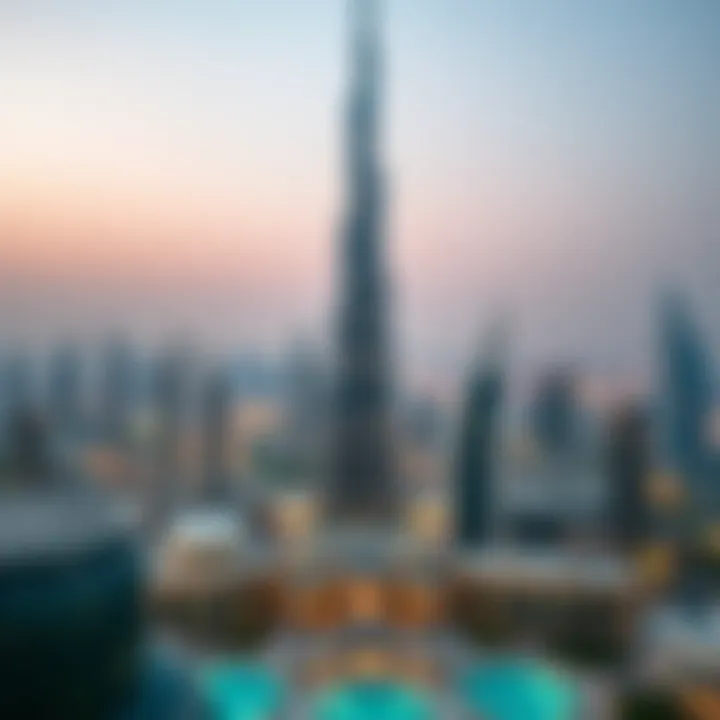 Notable Burj Khalifa Schedule: A Comprehensive Exploration