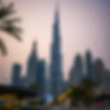 Burj Khalifa Schedule: A Comprehensive Exploration Summary