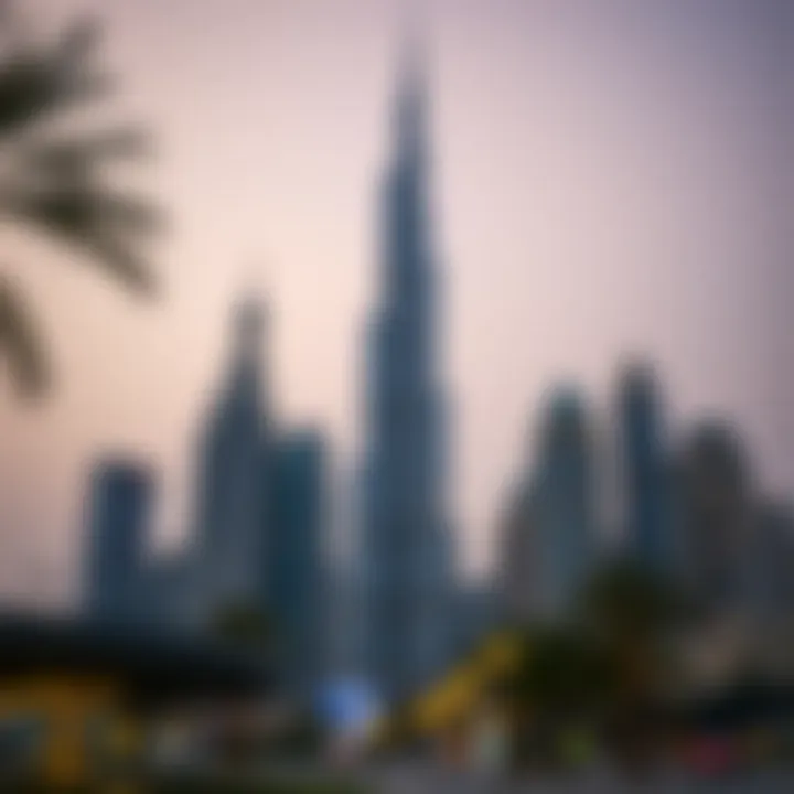 Burj Khalifa Schedule: A Comprehensive Exploration Summary
