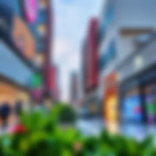 Comprehensive Guide to Shops in Dubai Festival City Introduction