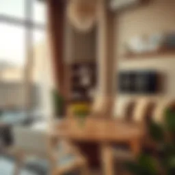 Exploring Affordable 2 BHK Rentals in Dubai Introduction