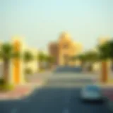 Exploring Al Rashidiya: A Comprehensive Overview Introduction