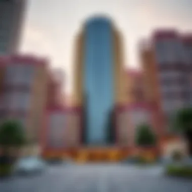 Notable Exploring Al Shafar Tower 1 in Barsha Heights: An Insightful Anatomy Notable Exploring Al Shafar Tower 1 in Barsha Heights: An Insightful Anatomy