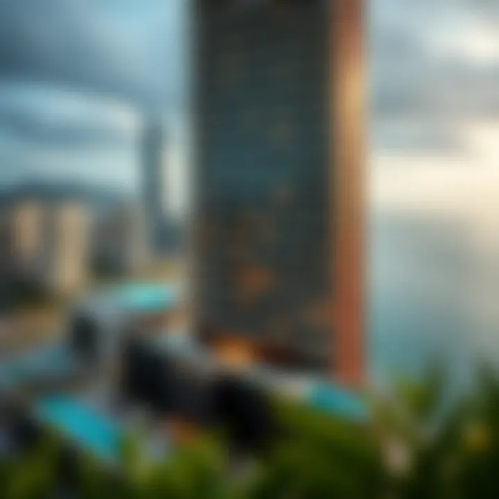 Exploring Beach Vista Tower 02: A Comprehensive Guide Summary