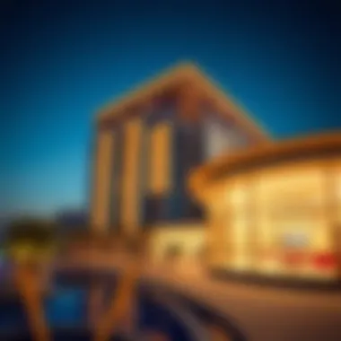 Notable Exploring Edge Rotana at Damac Hills 2 Notable Exploring Edge Rotana at Damac Hills 2
