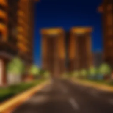 Exploring Edge Rotana at Damac Hills 2 Summary Exploring Edge Rotana at Damac Hills 2 Summary
