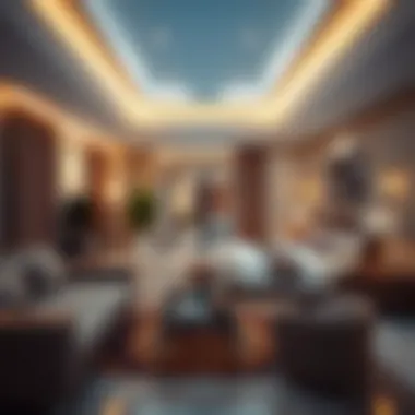 Notable Exploring Family Room Rentals at Al Khail Gate Notable Exploring Family Room Rentals at Al Khail Gate