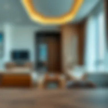 Exploring Family Room Rentals at Al Khail Gate Summary Exploring Family Room Rentals at Al Khail Gate Summary