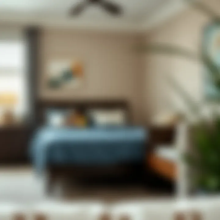 Exploring Family Sharing Room Options in Discovery Gardens Summary