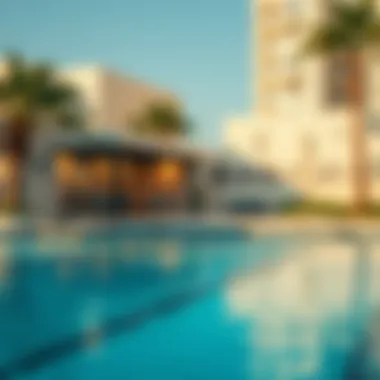 Exploring فندق ابراج الامارات: A Comprehensive Overview Summary