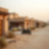 Exploring Ghantoot: A Unique Landscape Near Abu Dhabi Introduction