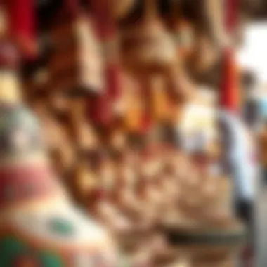 Traditional crafts and artistry showcased in Dubai