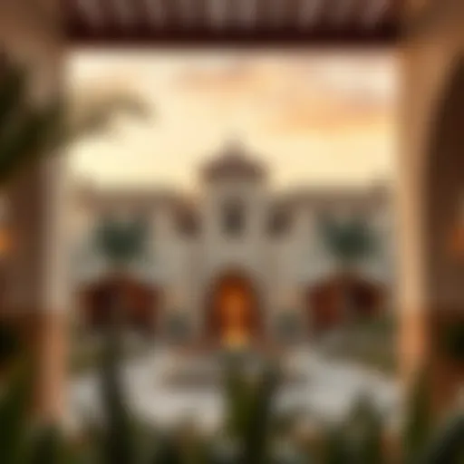 Exploring Joy Arabian Ranches Three: A Comprehensive Overview Introduction