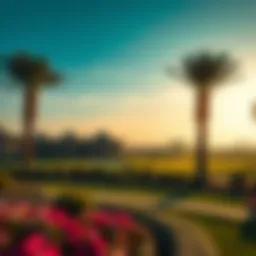 Exploring Jumeirah Golf Estates: A Comprehensive Overview of the Golf & Country Club Introduction