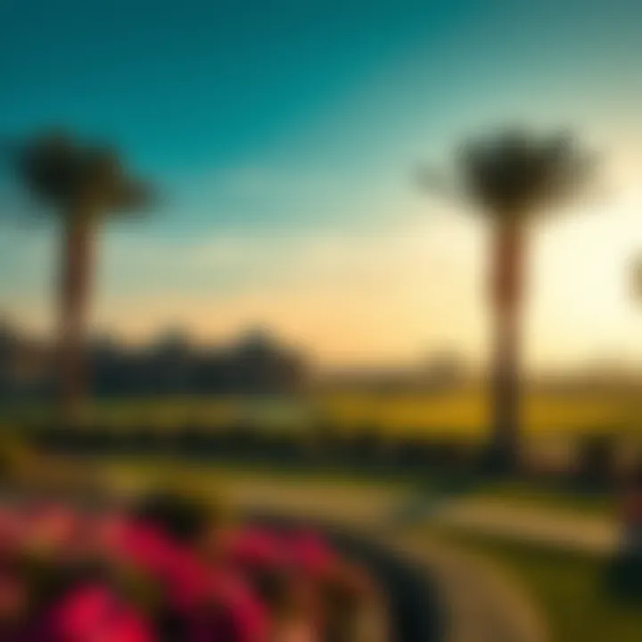 Exploring Jumeirah Golf Estates: A Comprehensive Overview of the Golf & Country Club Introduction