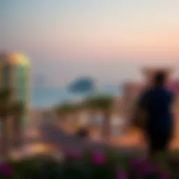 Exploring Jumeirah Island Dubai: A Comprehensive Guide Introduction