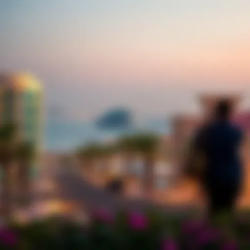 Exploring Jumeirah Island Dubai: A Comprehensive Guide Introduction