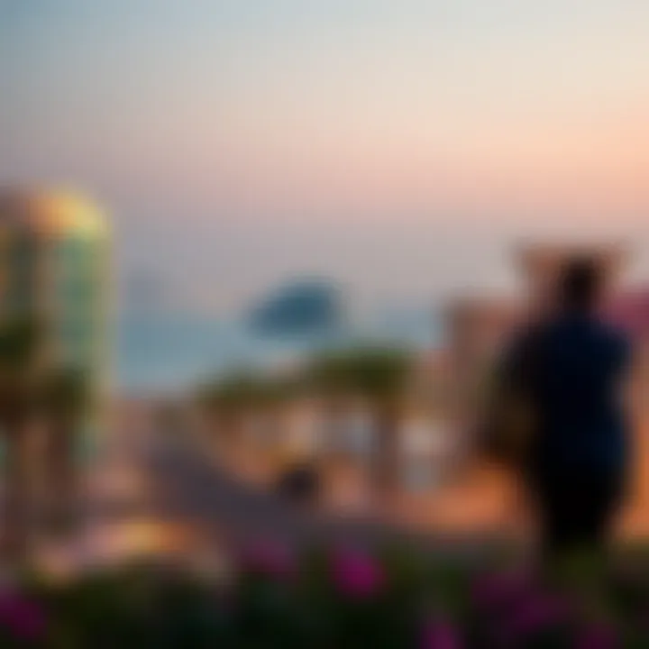 Exploring Jumeirah Island Dubai: A Comprehensive Guide Introduction