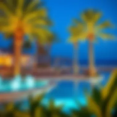 Community Features of Malibu Beach Community features of Malibu Beach in Damac Hills