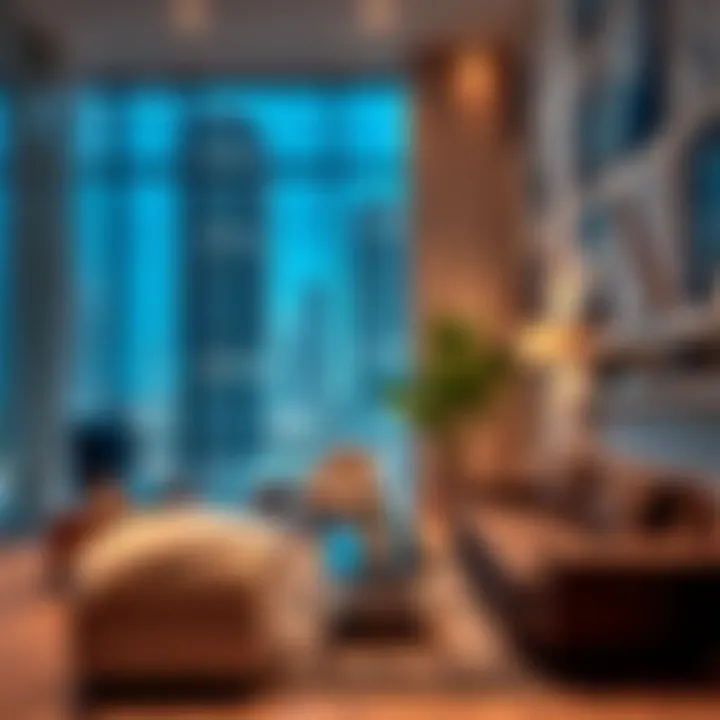 Exploring Rental Apartments in Muwaileh Commercial Area Summary