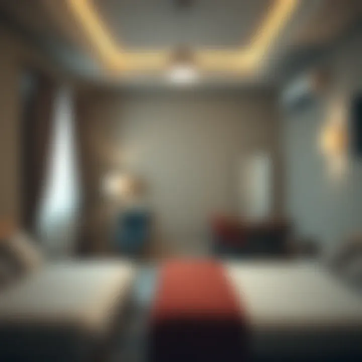 Exploring Room Rentals in Nad Al Hamar: An In-Depth Guide Summary